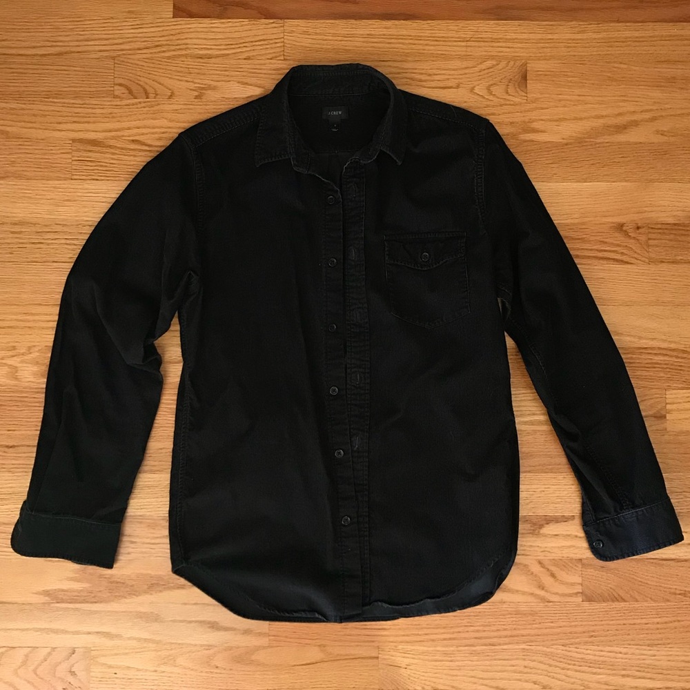 Mens J Crew Button-Down